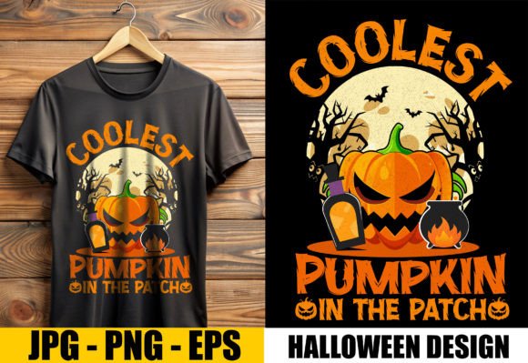 Download Vintage Halloween Sublimation T-Shirt - Vintage Collection