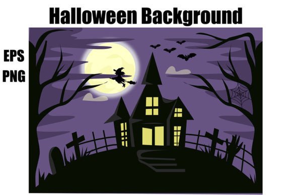 Download Scary Halloween Background Illustration - Scary Collection