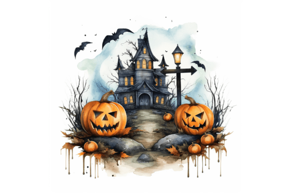Download Vintage Halloween Phone Wallpaper - Vintage Collection