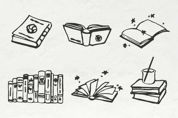 Download Occult Book Vintage Illustration Vector - Vintage Collection