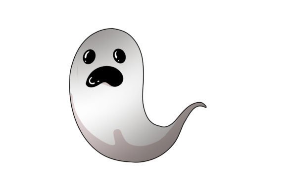 Download Scary Ghost Illustrations &amp; Clip Art - Scary Collection